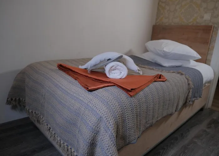 מלון דירות Sufra