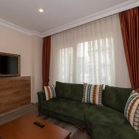 Sufra Lejlighedshotel 2*