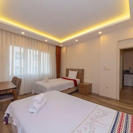 Sufra Lejlighedshotel