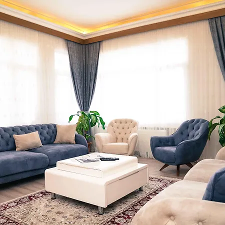 Sufra Lejlighedshotel 2*