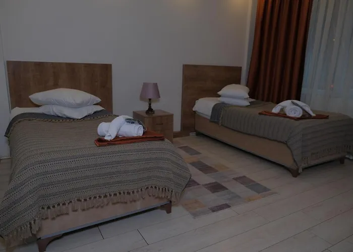 Sufra Apart Otel İstanbul