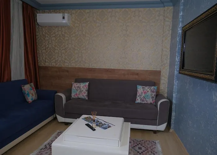 Sufra Apart Otel İstanbul