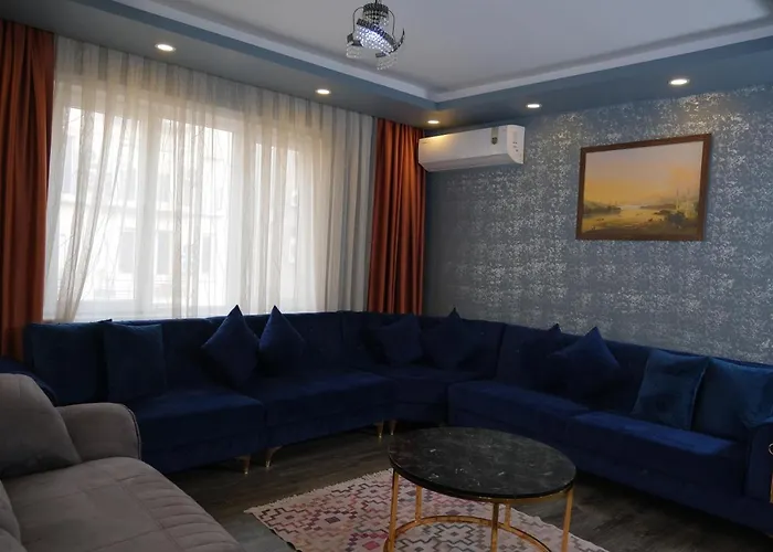 Sufra Apart Otel İstanbul