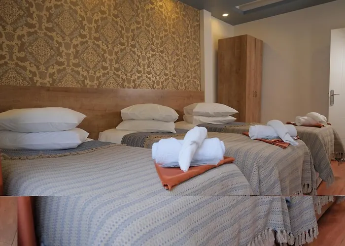 Apart Otel Sufra İstanbul