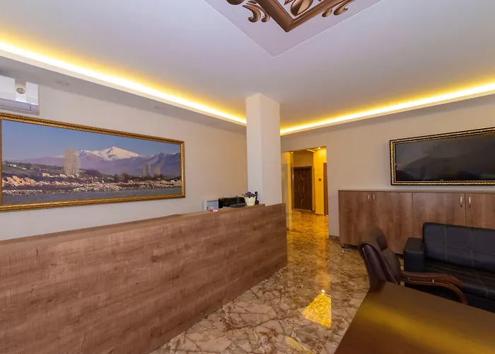 Apart Otel Sufra İstanbul