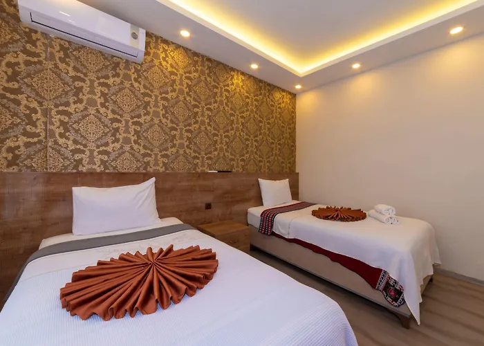 Apart Otel Sufra İstanbul