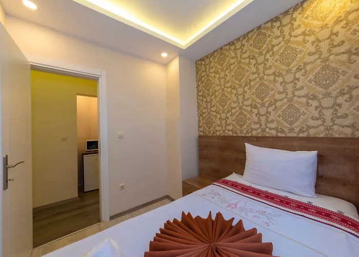 Apart Otel Sufra İstanbul