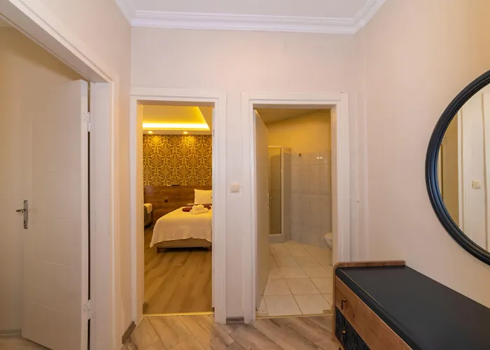 Apart Otel Sufra İstanbul