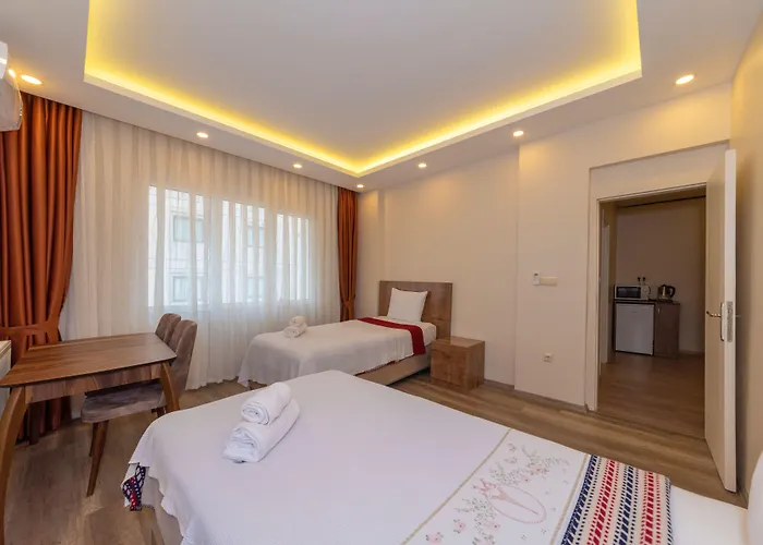 Sufra Apart Otel