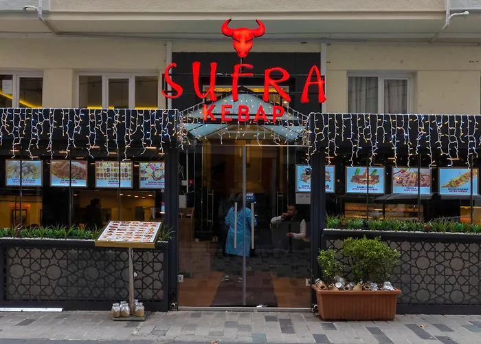 Sufra Apart Otel İstanbul