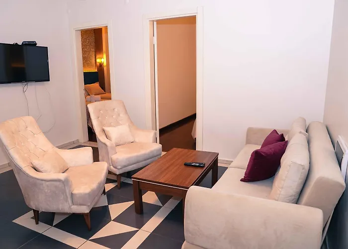 Apart Otel Sufra 2*