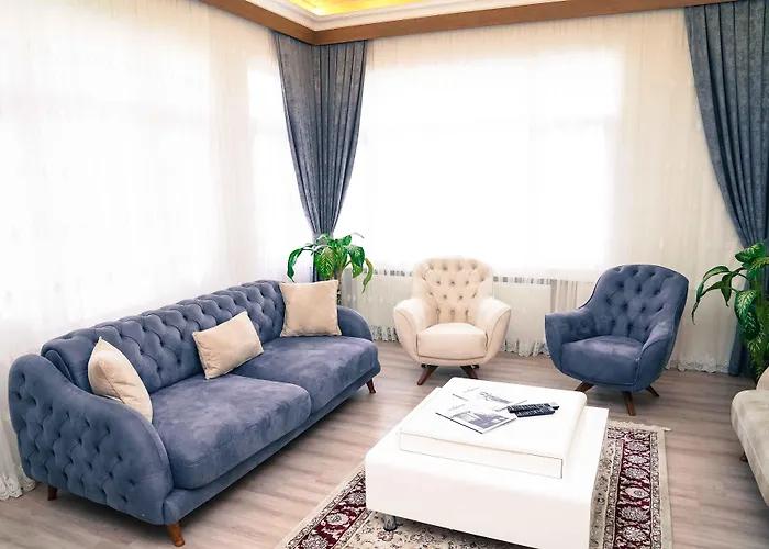 Apart Otel Sufra İstanbul