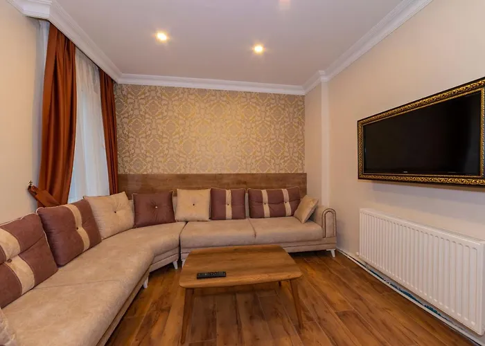 Apart Otel Sufra İstanbul