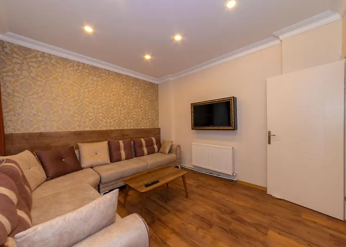 Apart Otel Sufra İstanbul