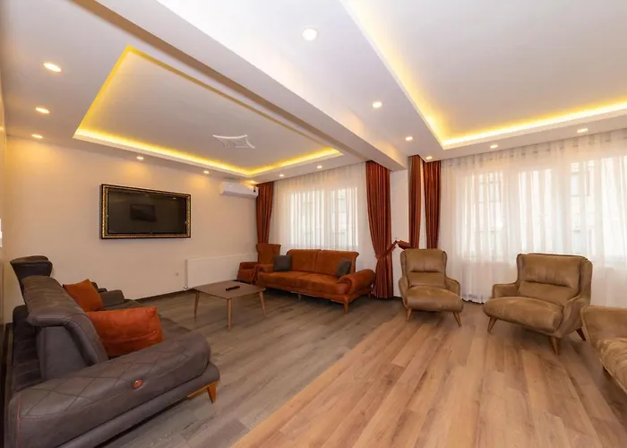 Sufra Apart Otel İstanbul