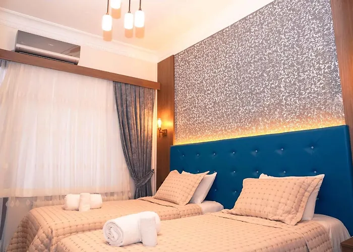 Sufra Apart Otel İstanbul