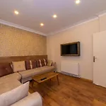 Apartmanhotel Sufra Isztambul