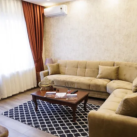 شقة فندقية Sufra 2*