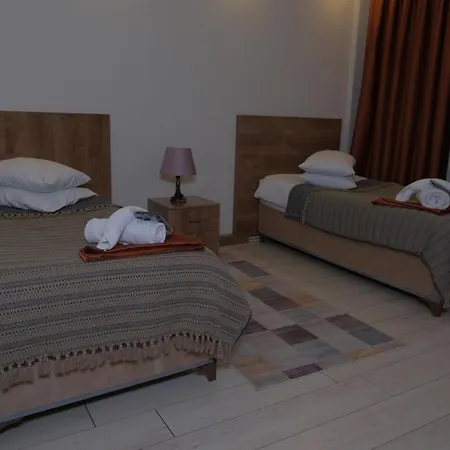 Sufra Apartmanhotel Isztambul