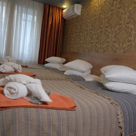 Sufra Apartmanhotel 2*