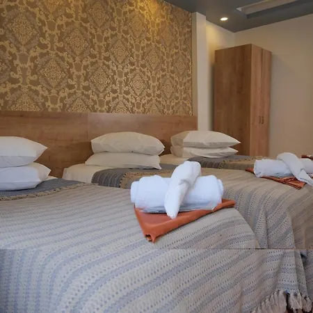 Apart-hotel Sufra Istambul