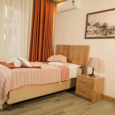 Apart-hotel Sufra 2*