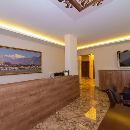 Apart-hotel Sufra Istambul