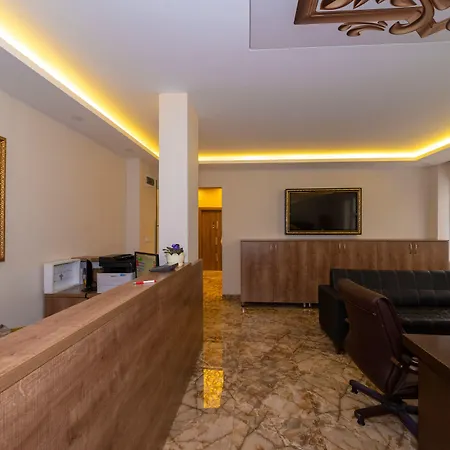 Sufra Apart-hotel 2*