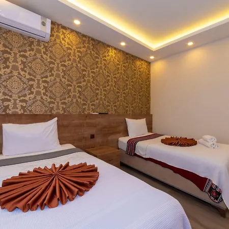 Apart-hotel Sufra Istambul