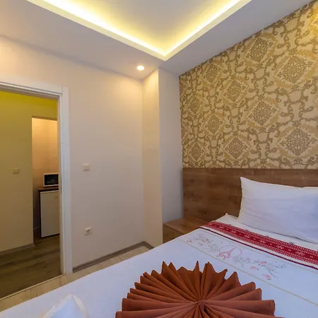 Apartahotel Sufra Estambul