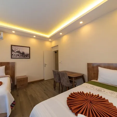 Apartmanhotel Sufra 2*