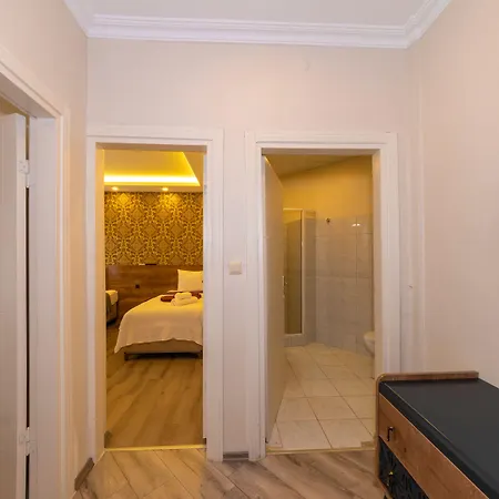 Apartmanhotel Sufra Isztambul