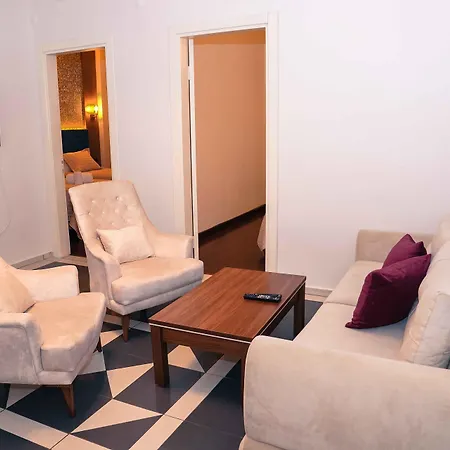 Apartmanhotel Sufra 2*