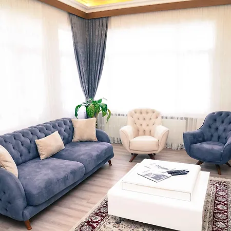 Apartmanhotel Sufra Isztambul