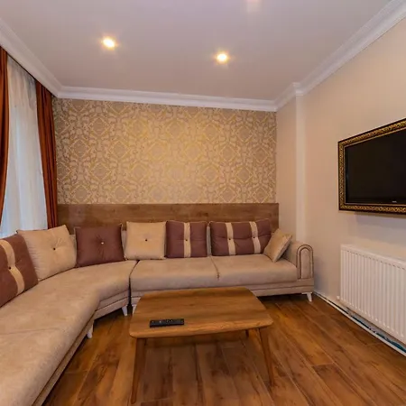 Apartahotel Sufra Estambul