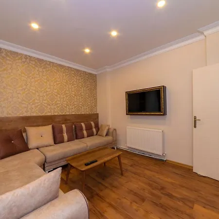 Apartmanhotel Sufra Isztambul