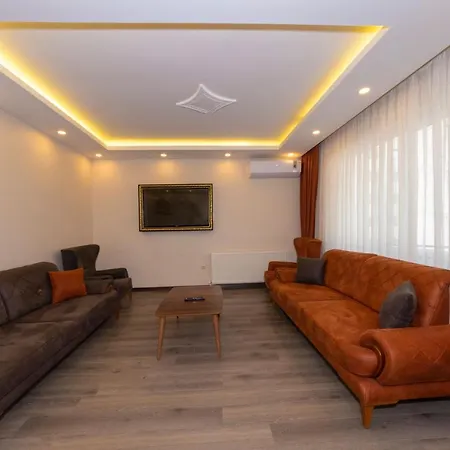 Sufra Apart-hotel 2*