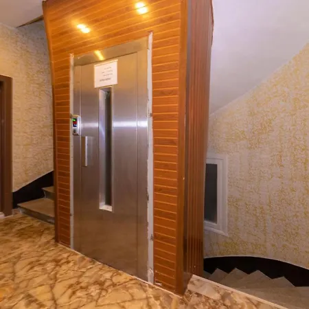 Hotel apartamentowy Sufra 2*