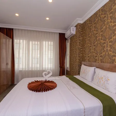 Hotel apartamentowy Sufra