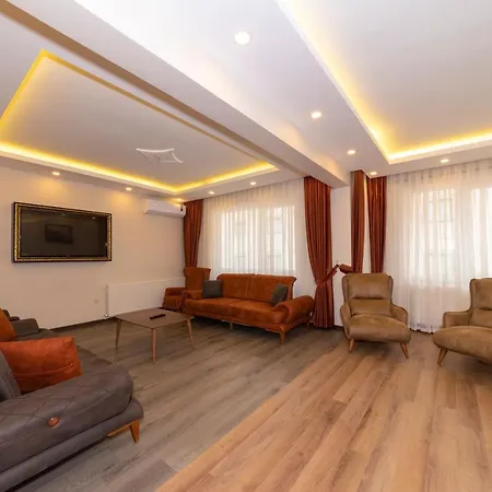Sufra Hotel apartamentowy Stambuł