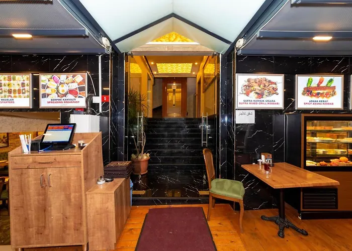 Sufra アパートホテル