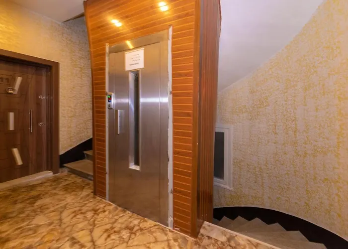 Appart hôtel Sufra 2*