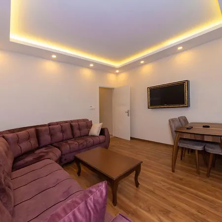 Apart Otel Sufra