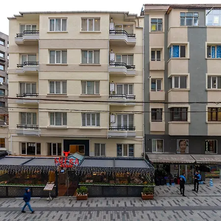 Sufra Appart hôtel 2*