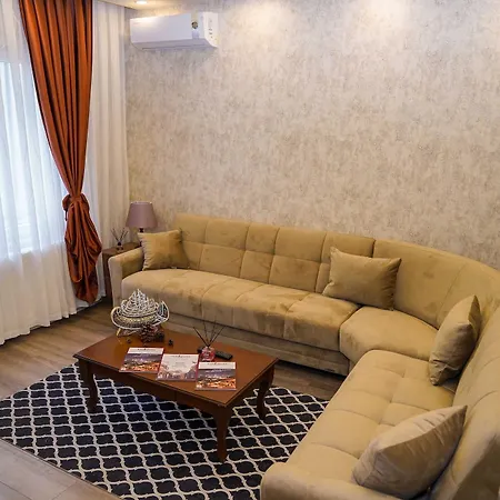 Sufra Apart Otel İstanbul