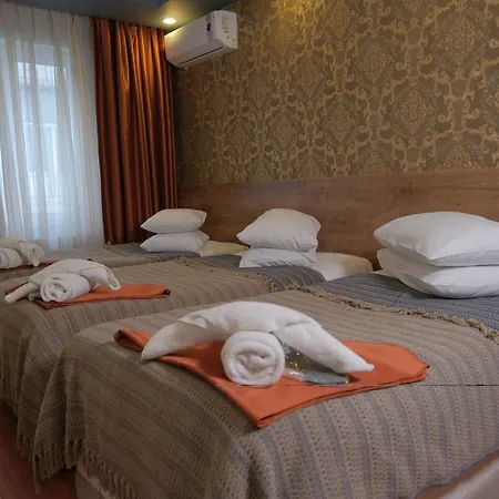 Apart Otel Sufra