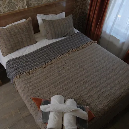 Apart Otel Sufra