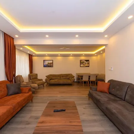 Apart Otel Sufra 2*