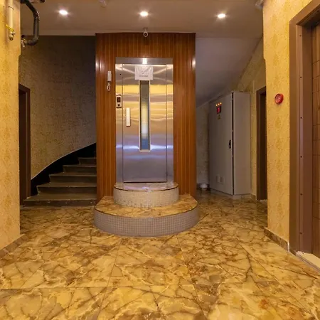 Sufra Apart Otel 2*