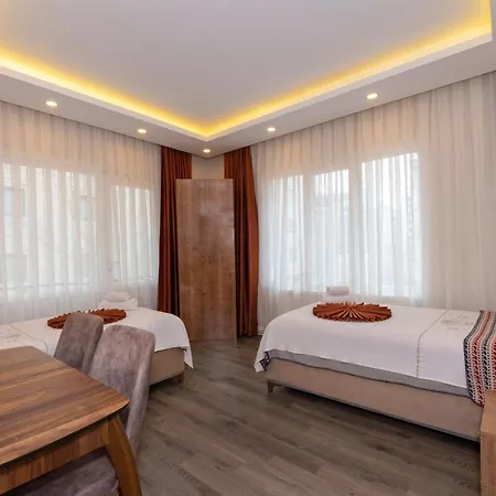 Apart Otel Sufra